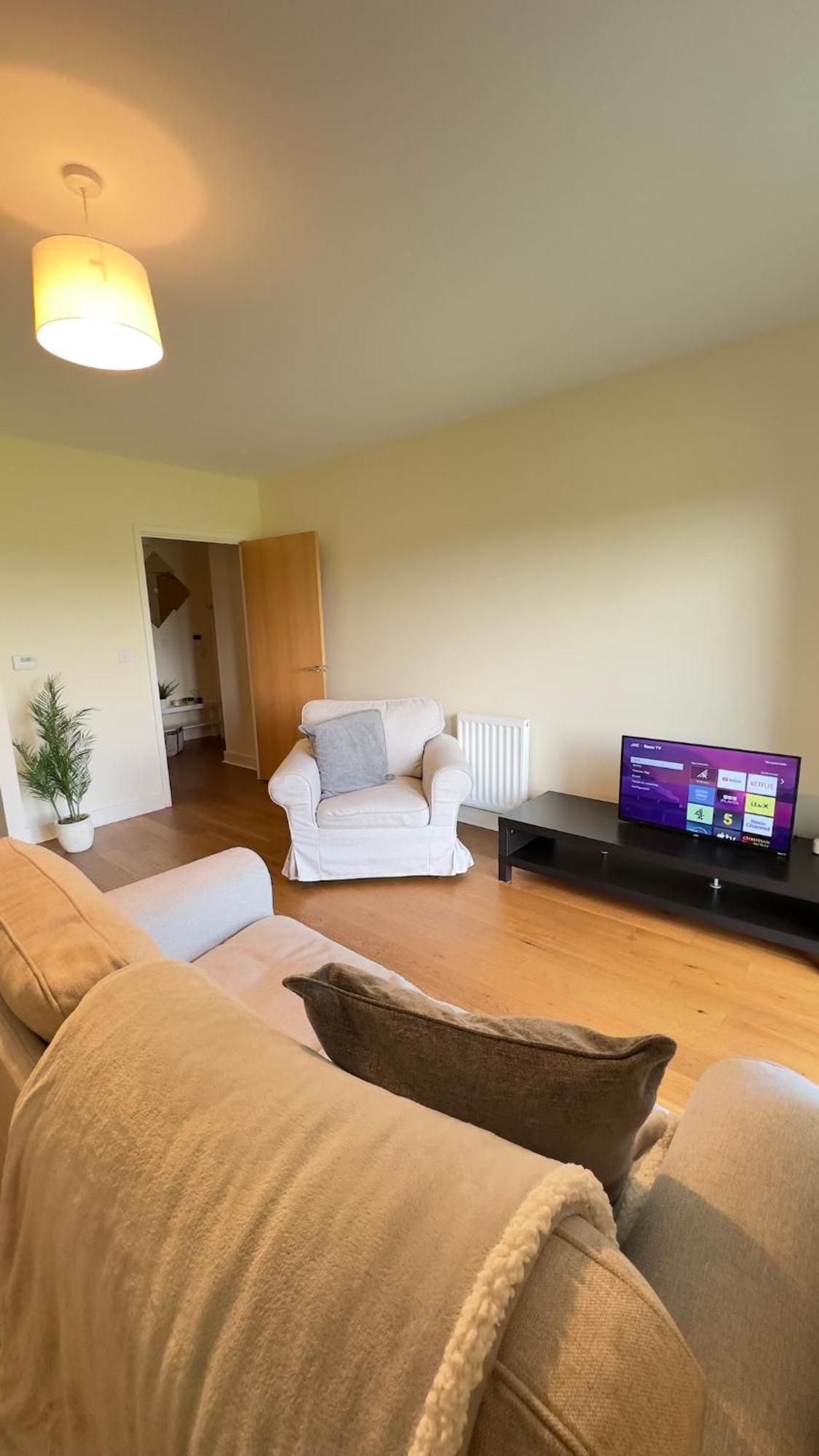 2 Bed Near Brent Cross Apartamento
